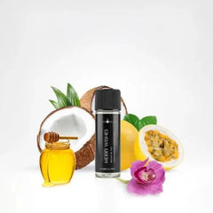 AROMELY Merry Wishes Diffuser Oil, Christmas Scent with Coconut, Tonka Bean, and Honey - Oil for Waterless & Cold Air Diffusers (20ml)