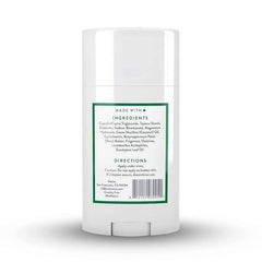 Native (Eucalyptus Mint) - Native Deodorant - Natural Deodorant for Women and Men - Vegan, Gluten Free, Cruelty Free - Aluminium Free, Free of Parabens and Sulphates - Eucalyptus & Mint