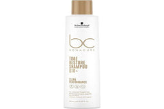 Schwarzkopf Professional BC Bonacure Q10+ Time Restore Shampoo (For Mature and Brittle Hair) 250ml