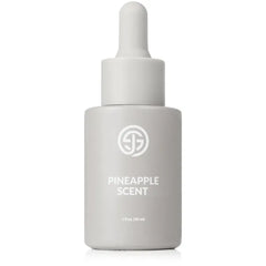 SJOLIE Sunless Tanning Additive - Pineapple Scent Drops | Enhance Spray Tan or Self Tanners - 1oz