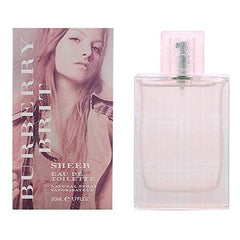 BURBERRY Brit Sheer - Eau De Toilette for Women (100ml)