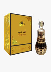 Agar Oud Concentrated Oil by Al Shams Perfumes 25 ML