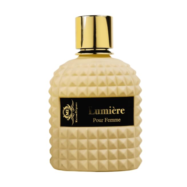 Maison Elegante Lumiere Femme EDP - Unisex Fragrance, 100 ML