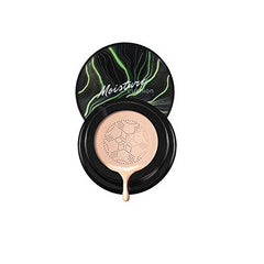 Mushroom Head Air Cushion BB Cream CC Cream, Concealer Lasting Moisturizing Brightening Liquid, Long Lasting Match Perfection Full Coverage Foundation