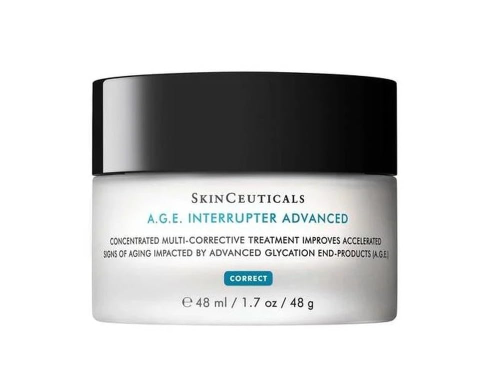 Skin Ceuticals A.G.E. Interrupter Advanced, Anti-aging and clinically Proven