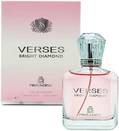 Fragrance World Verses Bright Diamond edp 100ml