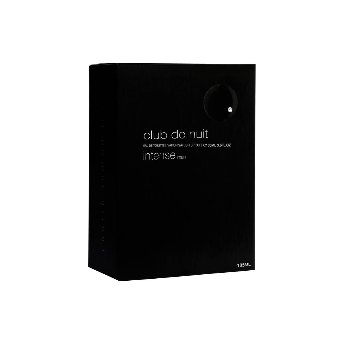 Armaf Armaf Club de Nuit Intense Man Edt Men 3.6 Ounce, 3.6 Ounce