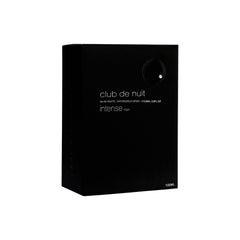 Armaf Armaf Club de Nuit Intense Man Edt Men 3.6 Ounce, 3.6 Ounce