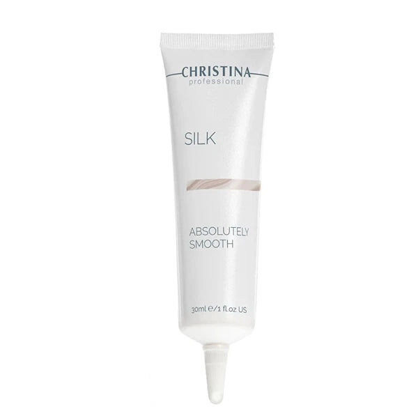 Christina Absolutely Smooth Silky Facial Serum 30ml – Anti-Aging Wrinkle Filler for Fine Lines & Deep Wrinkles | Tightening & Hydrating Face Serum for Sensitive Skin