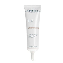 Christina Absolutely Smooth Silky Facial Serum 30ml – Anti-Aging Wrinkle Filler for Fine Lines & Deep Wrinkles | Tightening & Hydrating Face Serum for Sensitive Skin
