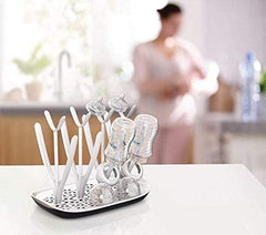 Bottle Drying Rack BPA-Free For Saving Space, Drying Baby/Toddler Bottle, Feeding Accessories