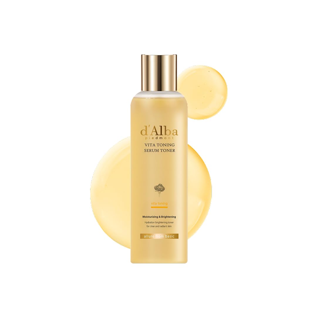 Dalba Vita Toning Serum