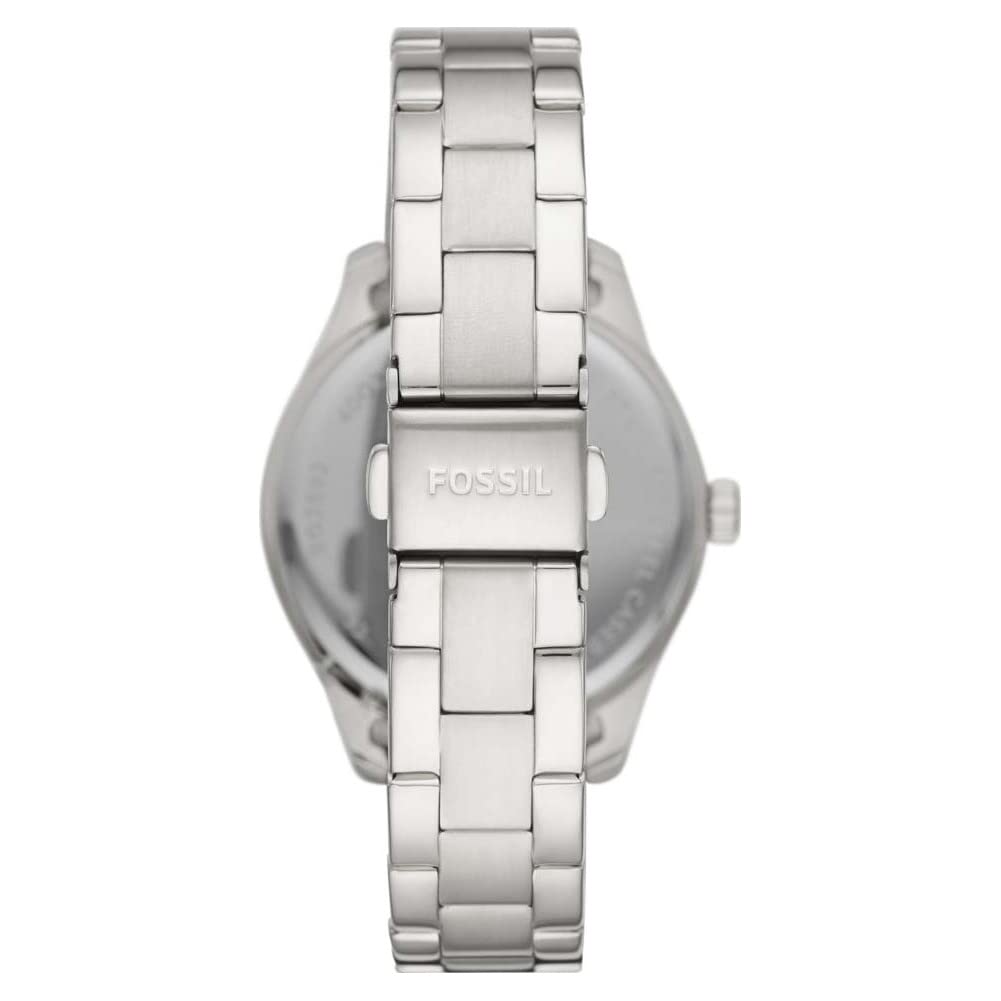 Fossil Rye Multifunction Stainless Steel Watch - BQ3690