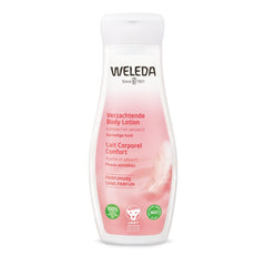 Weleda Bio Sensitive Body Lotion - Alcohol-Free Body Lotion/Perfume-Free Natural Cosmetic Alcohol-Free, Skin Irritation-Free (1 x 200ml)
