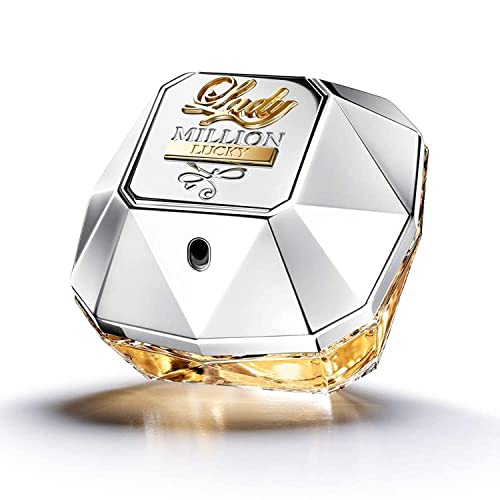Paco Rabanne Lady Million Lucky For Women 80ml - Eau de Parfum