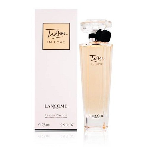 Lancome Tresor In Love For Women Eau De Parfum Spray 2.5 Ounce