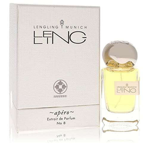 Lengling Munich No.8 Apero Extrait De Parfum, 50 ml