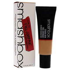 Smashbox Studio Skin 24 Hour Full Coverage Foundation - 2.4 Light-Medium With Warm Peach Undertone For Women 1 Oz Foundation