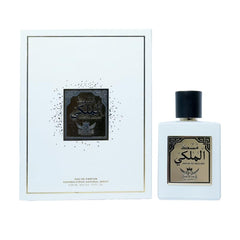 Royal Oud Perfumes Musk Al Malaki - Oceanic, Floral & Sweet Luxury Fragrance from Dubai (100 ml)