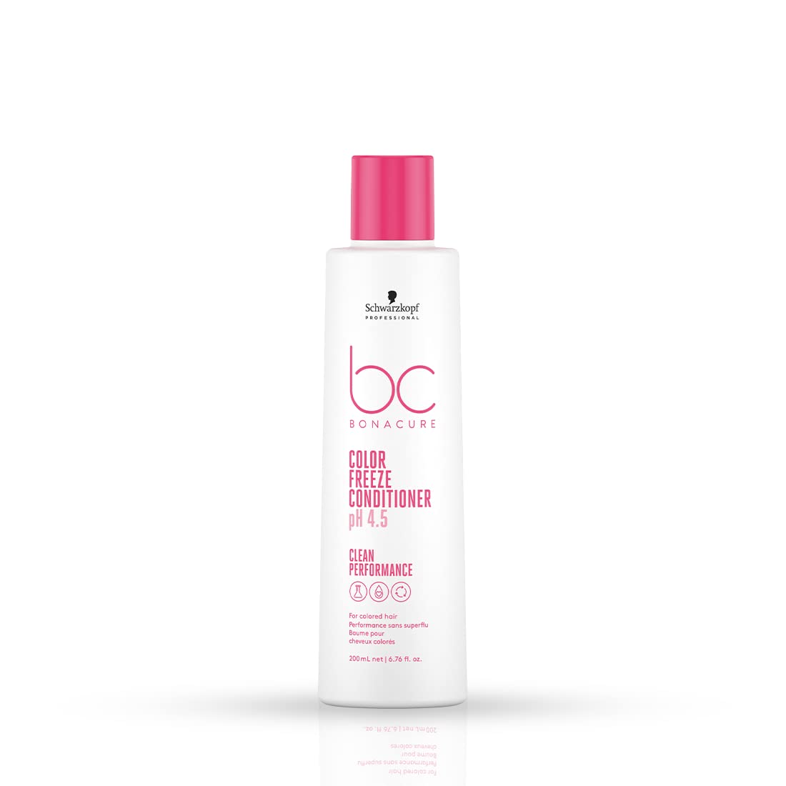 Schwarzkopf Professional BC Bonacure pH 4.5 Color Freeze Conditioner (For Coloured Hair) 200ml/6.7oz