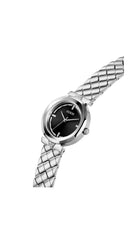 GUESS Women's 34mm Watch - Rose Gold Tone Bracelet Rose Gold Dial Rose Gold Tone Case