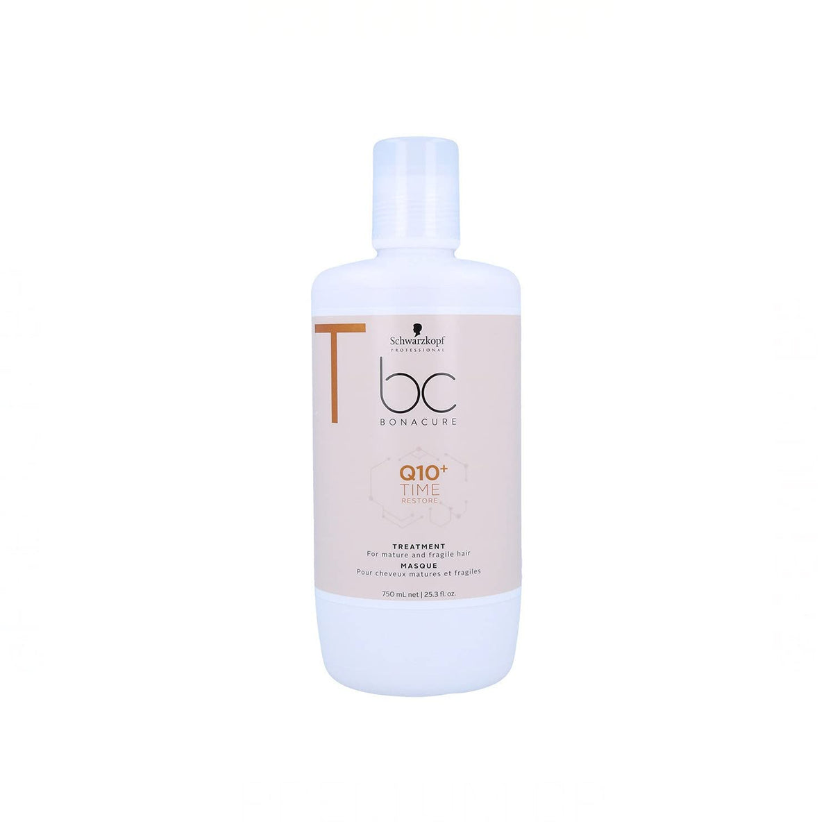 Schwarzkopf Professional BC Bonacure Q10+ Time Restore Treatment (For Mature and Fragile Hair) 750ml/25.3oz