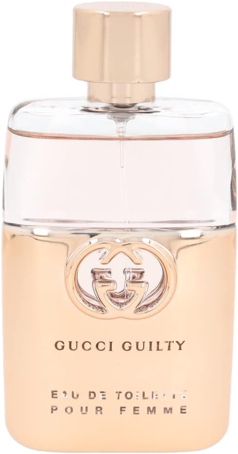 Gucci Guilty Pour Femme Eau De Toilette Spray 50 ml for Women