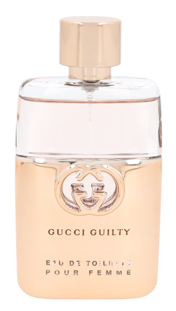 Gucci Guilty Pour Femme Eau De Toilette Spray 50 ml for Women