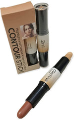 HUDA BB Beauty Combo Kit Waterproof Matchmaster Foundation,With primer, Longwear Concealer,Waterproof Sketch Eyeliner,Loose Face Powder And Makeup Blender (Set of-6)