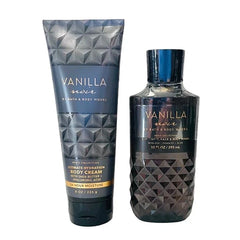 Bath & Body Works Body Wash and Body Cream 2 Piece Set