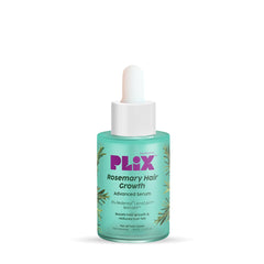 PLIX - THE PLANT FIX Rosemary Hair Growth Serum with 3% Redensyl, 4% AnaGain, 3% Baicapil, 30 ml (Pack of 1) | Stimulates Hair Growth, Increase Hair Density & Thickens Hair | For Men & Women