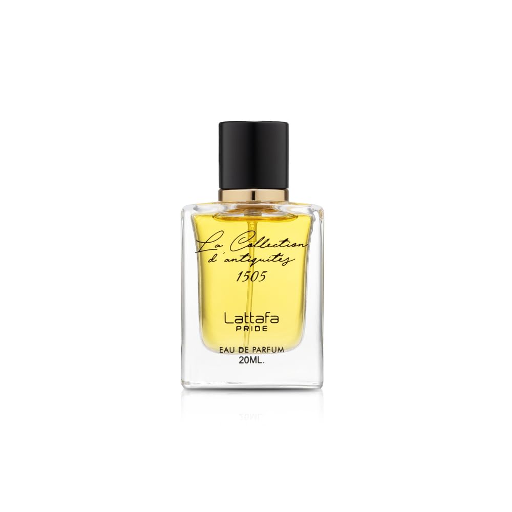 Lattafa Pride La Collection d’ antiquitès 1505 for Unisex 20ML