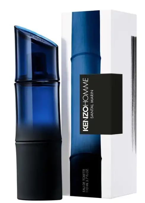 Kenzo Homme Santal Marin Edt Perfume - 110 ml