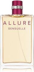 Chanel Perfume - Allure Sensuelle by Chanel - perfumes for women - Eau de Toilette, 100ml