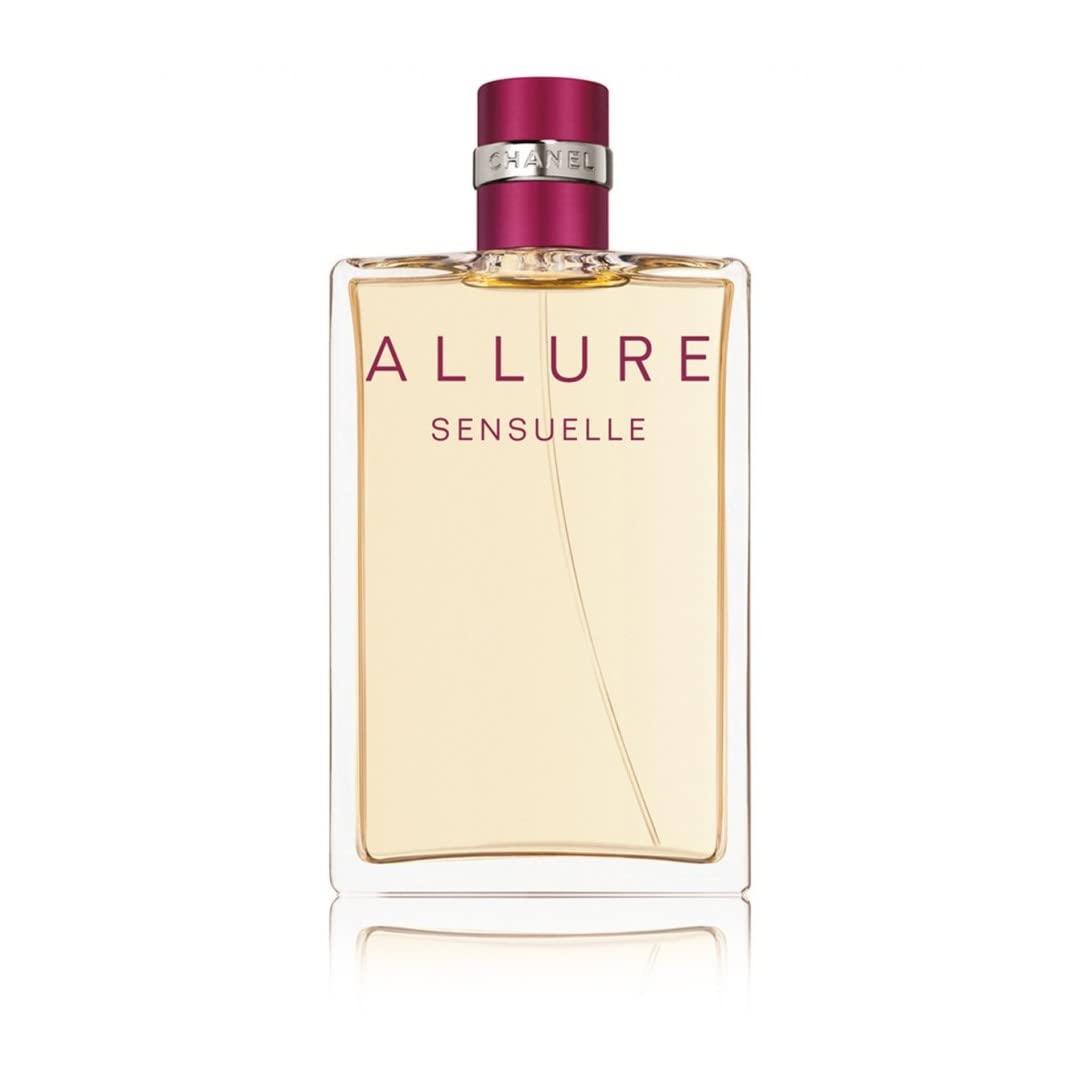 Chanel Perfume - Allure Sensuelle by Chanel - perfumes for women - Eau de Toilette, 100ml