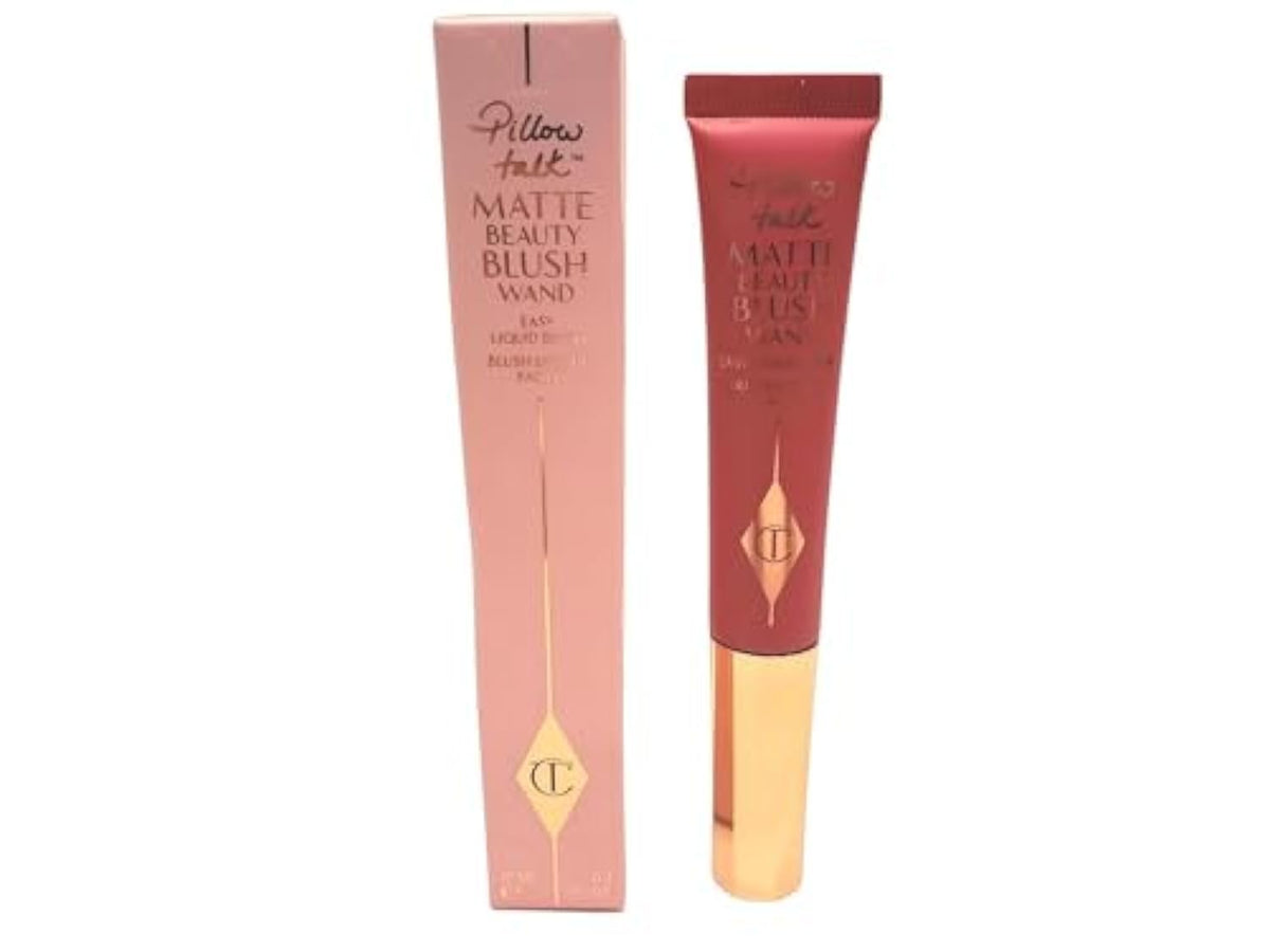 Charlotte Tilbury Pillow Talk Matte Beauty Blush Wand | Dream Pop | 12ml