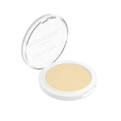 Wet n Wild, Bare Focus, Makeup Clarifying and Finishing Powder, Translucent and Matte for a Flawless Makeup Base, Long-Lasting, with Hyaluronic Acid and Vitamin E, for Fair/Light Skin Tones