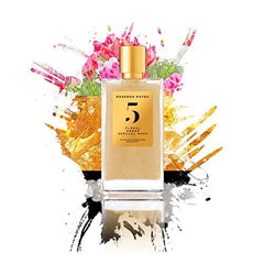 Rosendo Mateu No.2 Citrus Wood Suede Leather Unisex Eau de Perfume, 100 ml
