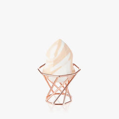 DEAR DAHLIA Marble Multi Blender & Stand Set – Latex-Free Makeup Sponge for Flawless, Even Blending