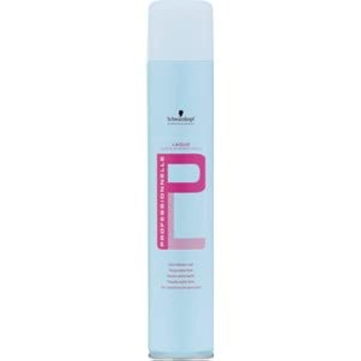 Schwarzkopf Professional Laque Super Strong Hold Hair Spray - 500ml