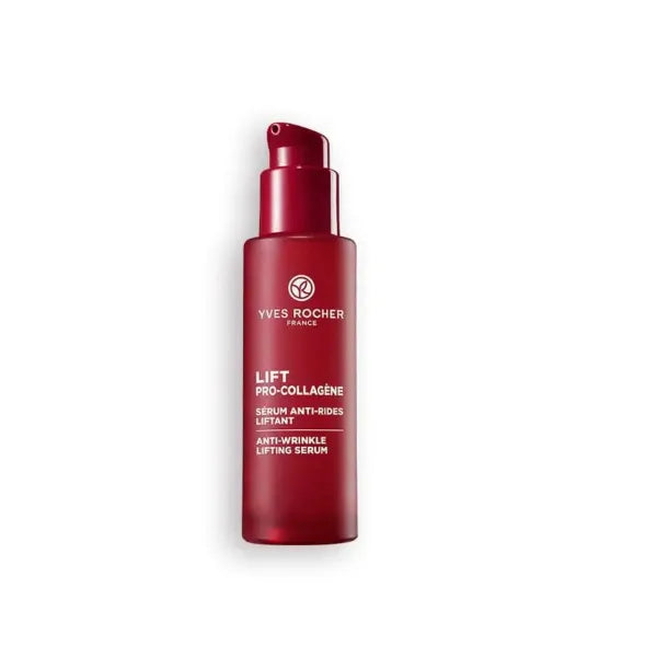 Yves Rocher Lift Pro-Collagene Anti-wrinkle Concentrate Serum 30 ml /1 fl.oz