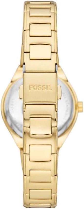 Fossil BQ3801 Women's Watch, gold, BQ3801