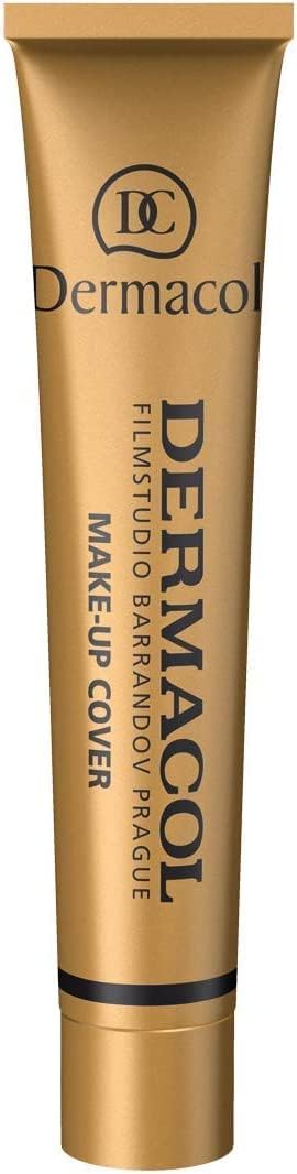 Dermacol Make-up Cover Waterproof Hypoallergenic Foundation (30g)