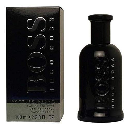 Hugo Boss Bottled Night Perfume for Men Eau De Toilette 200ML