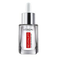 L'ORÉAL Paris Revitalift Derm Intensives Hyaluronic Acid Face Serum, Trial Size, 0.5 Oz