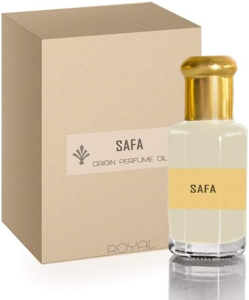 SAFA Musk Origin Perfume Oil for Men and Women 3ML