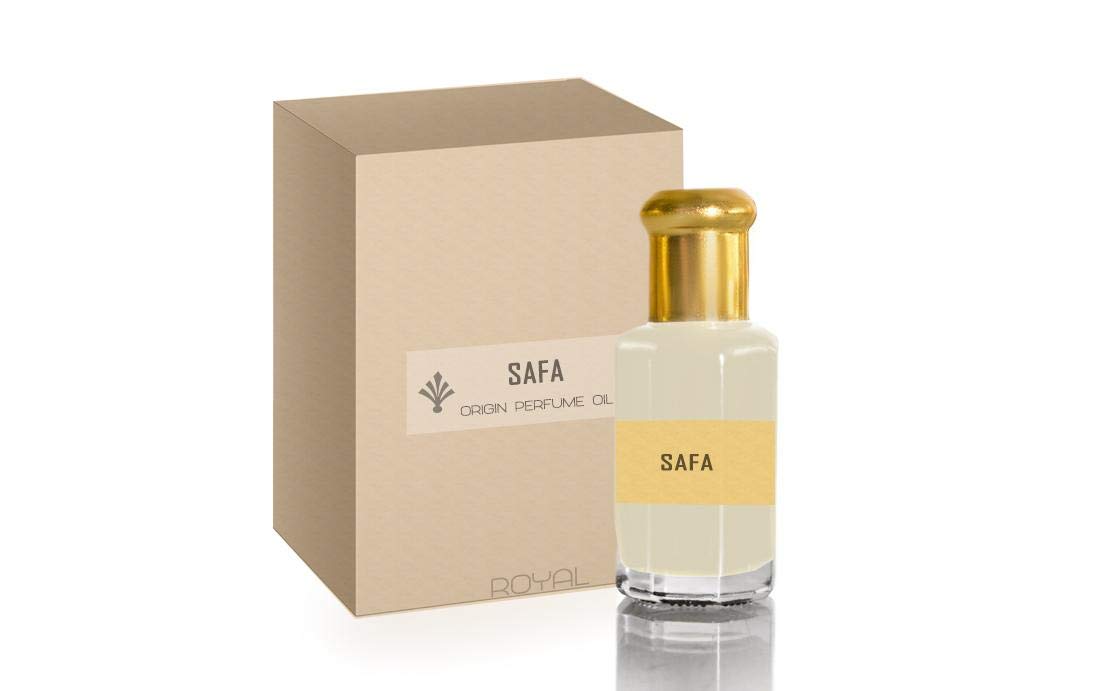 SAFA Musk Origin Perfume Oil for Men and Women 3ML