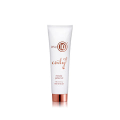 It's a 10 Coily Miracle Gelled Oil