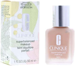 Superbalanced Makeup - # 03 Ivory (VF-N) - Normal To Oily Skin