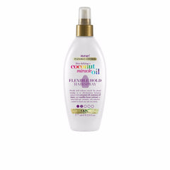 OGX Coconut Miracle Oil Flexible Hold Hairspray - 6.0 Fl Oz